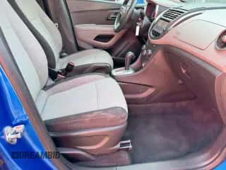 2016 Chevrolet Trax LS с VIN KL7CJKSB2GB605959, выставлен на аукционе Copart как лот 91354955 с пробегом 137 072 миль миль и Чистый • Clean title. История ставок и продаж доступна на DreamBid. Изображение 5.