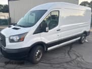 ✅ 2017 Ford Transit • VIN: 1FTYR2CM2HKA74829 • Lot: 70392915. Listed on Copart with 65,445 mi. Free auction sales archive from the USA and detailed vehicle history report at DreamBid. Image 2.