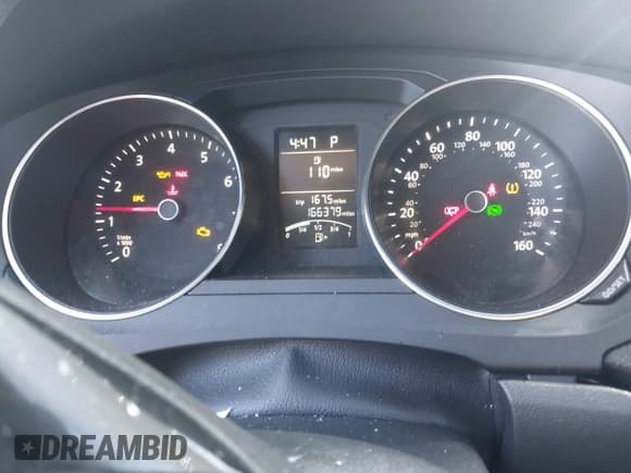 ✅ 2015 Volkswagen Jetta SE • VIN: 3VWD17AJ7FM414748 • Lot: 43479324. Wystawiony na IAAI z przebiegiem 166 379 mil. Bezpłatny archiwum sprzedaży aukcyjnych z USA i szczegółowy raport historii pojazdu na DreamBid. Zdjęcie 7.