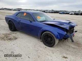 ✅ 2021 Dodge Challenger R/T Scat Pack • VIN: 2C3CDZFJ1MH580662 • Lot: 37158044. Wystawiony na Copart z przebiegiem 27 028 mil. Bezpłatny archiwum sprzedaży aukcyjnych z USA i szczegółowy raport historii pojazdu na DreamBid. Zdjęcie 4.