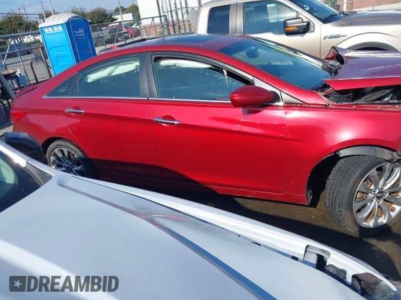✅ 2012 Hyundai Sonata Limited • VIN: 5NPEC4AB8CH432024 • Lot: 43265742. Listed on IAAI with 157,648 mi. Free auction sales archive from the USA and detailed vehicle history report at DreamBid. Image 12.
