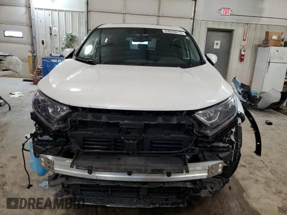 ✅ 2022 Honda CR-V EX-L • VIN: 7FARW2H89NE044667 • Lot: 63020613. Wystawiony na Copart z przebiegiem 17 137 mil. Bezpłatny archiwum sprzedaży aukcyjnych z USA i szczegółowy raport historii pojazdu na DreamBid. Zdjęcie 5.