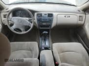 ✅ 2001 Honda Accord LX • VIN: 1HGCG16411A086666 • Lot: 87193675. Listed on Copart with 265,158 mi. Free auction sales archive from the USA and detailed vehicle history report at DreamBid. Image 8.