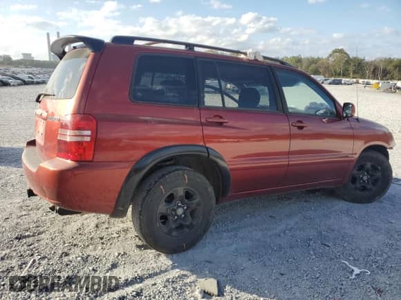 2001 Toyota Highlander с VIN JTEGD21A410014180, выставлен на аукционе Copart как лот 46280655 с пробегом 190 284 миль миль и На запчасти • Non repairable. История ставок и продаж доступна на DreamBid. Изображение 3.