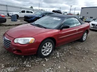 ✅ 2006 Chrysler Sebring GTC • VIN: 1C3EL75R96N115709 • Лот: 71477055. Опубликован ранее на Copart с пробегом 149 617 миль. Бесплатный доступ к архиву аукционных продаж из США и подробный отчёт об истории автомобиля на DreamBid. Изображение 1.