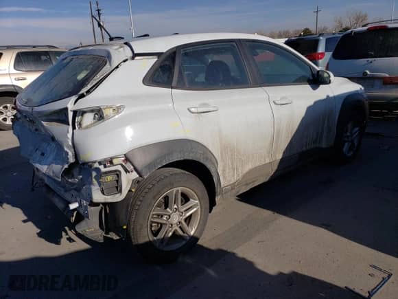 2019 Hyundai Kona SE с VIN KM8K1CAA6KU280402, выставлен на аукционе Copart как лот 43496943 с пробегом 49 497 миль миль и . История ставок и продаж доступна на DreamBid. Изображение 3.