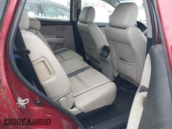 ✅ 2008 Mazda CX-9 Sport • VIN: JM3TB28A780150531 • Lot: 43819629. Listed on IAAI with 223,557 mi. Free auction sales archive from the USA and detailed vehicle history report at DreamBid. Image 8.