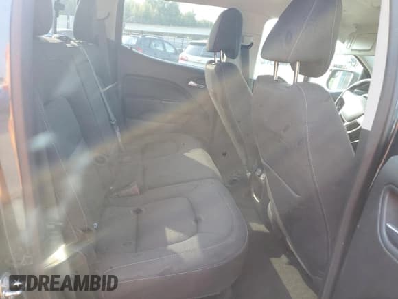 ✅ 2018 GMC Canyon 2WD SLE • VIN: 1GTG5CEN6J1232992 • Lot: 71500725. Listed on Copart with 72,415 mi. Free auction sales archive from the USA and detailed vehicle history report at DreamBid. Image 10.