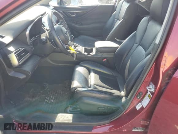 ✅ 2022 Subaru Outback Limited • VIN: 4S4BTANC4N3133824 • Lot: 85490695. Listed on Copart with 82,624 mi. Free auction sales archive from the USA and detailed vehicle history report at DreamBid. Image 7.