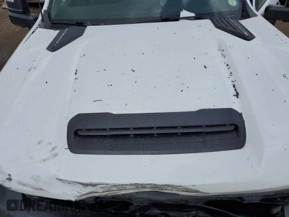 2023 Chevrolet Silverado 3500HD Work Truck z VIN 1GC4YSEY2PF233891, wystawiony jako Copart lot #59030785 z przebiegiem 70 693 mil mil oraz Szkoda całkowita • Salvage title. Historia ofert i sprzedaży dostępna na DreamBid. Obrazek 11.