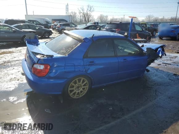 ✅ 2007 Subaru Impreza WRX STI • VIN: JF1GD76647L521549 • Lot: 46909095. Wystawiony na Copart z przebiegiem 237 592 mil. Bezpłatny archiwum sprzedaży aukcyjnych z USA i szczegółowy raport historii pojazdu na DreamBid. Zdjęcie 3.