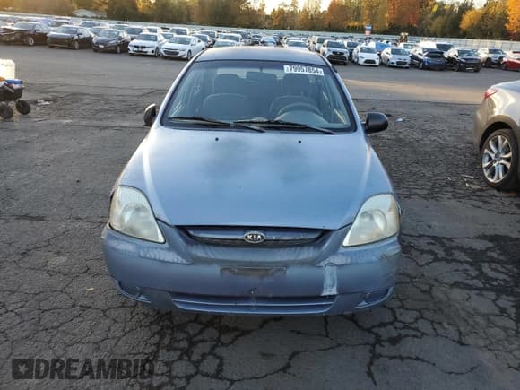 ✅ 2004 Kia Rio • VIN: KNADC125946336107 • Лот: 79957854. Опубликован ранее на Copart с пробегом 201 254 миль. Бесплатный доступ к архиву аукционных продаж из США и подробный отчёт об истории автомобиля на DreamBid. Изображение 5.