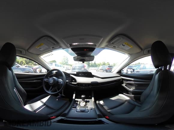 ✅ 2021 Mazda 3 Select • VIN: 3MZBPBBL6MM254531 • Lot: 42446016. Listed on IAAI with 36,168 mi. Free auction sales archive from the USA and detailed vehicle history report at DreamBid. Image 19.