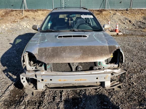 ✅ 2002 Subaru Impreza WRX Special Sports • VIN: JF1GG29622H804176 • Lot: 86329425. Wystawiony na Copart z przebiegiem 169 082 mil. Bezpłatny archiwum sprzedaży aukcyjnych z USA i szczegółowy raport historii pojazdu na DreamBid. Zdjęcie 5.