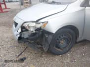 ✅ 2010 Toyota Corolla • VIN: 2T1BU4EEXAC306977 • Lot: 42275349. Listed on IAAI with 161,072 mi. Free auction sales archive from the USA and detailed vehicle history report at DreamBid. Image 6.