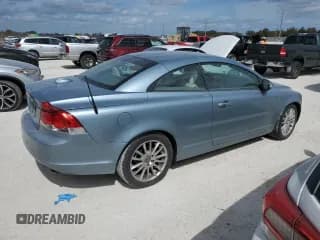 ✅ 2008 Volvo C70 • VIN: YV1MC67228J054838 • Lot: 77153994. Wystawiony na Copart z przebiegiem 34 415 mil. Bezpłatny archiwum sprzedaży aukcyjnych z USA i szczegółowy raport historii pojazdu na DreamBid. Zdjęcie 3.