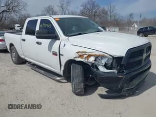 ✅ 2011 Ram 2500 ST • VIN: 3D7TP2CT0BG610172 • Лот: 41790425. Опубликован ранее на IAAI с пробегом 208 674 миль. Бесплатный доступ к архиву аукционных продаж из США и подробный отчёт об истории автомобиля на DreamBid. Изображение 1.