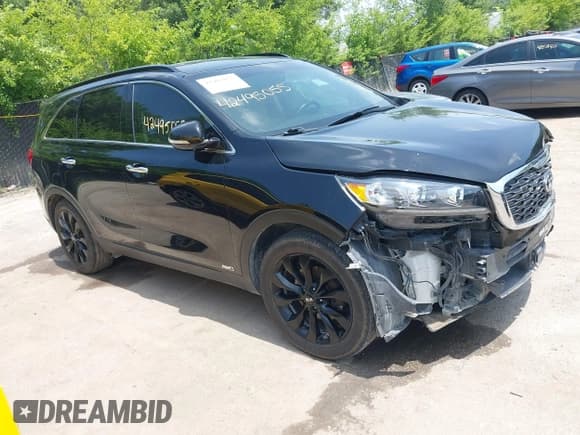 ✅ 2020 Kia Sorento LX • VIN: 5XYPGDA56LG659288 • Лот: 42495055. Опубликован ранее на IAAI с пробегом 73 760 миль. Бесплатный доступ к архиву аукционных продаж из США и подробный отчёт об истории автомобиля на DreamBid. Изображение 1.