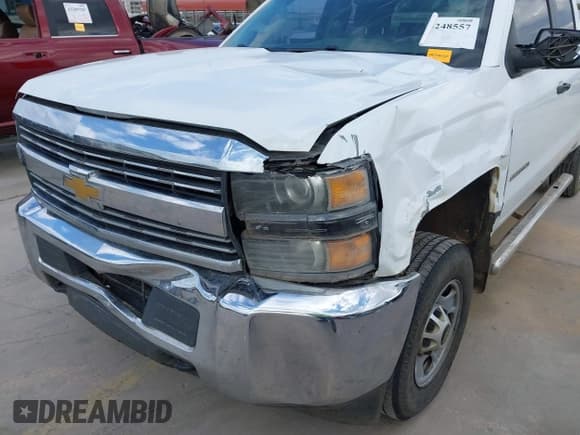 ✅ 2016 Chevrolet Silverado 2500HD Work Truck • VIN: 1GC2KUEG5GZ132452 • Lot: 43248557. Wystawiony na IAAI z przebiegiem 195 035 mil. Bezpłatny archiwum sprzedaży aukcyjnych z USA i szczegółowy raport historii pojazdu na DreamBid. Zdjęcie 20.