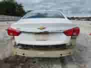 2015 Chevrolet Impala LS с VIN 2G11X5SLXF9171074, выставлен на аукционе Copart как лот 81652465 с пробегом 190 421 миль миль и Списание • Salvage title. История ставок и продаж доступна на DreamBid. Изображение 6.