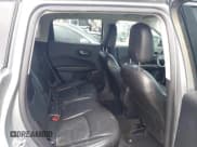 ✅ 2021 Jeep Compass Limited • VIN: 3C4NJCCB0MT573569 • Lot: 42301154. Listed on IAAI with 106,812 mi. Free auction sales archive from the USA and detailed vehicle history report at DreamBid. Image 8.