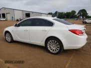 ✅ 2011 Buick Regal CXL RL1 • VIN: W04GN5EC2B1012822 • Lot: 54310025. Listed on Copart with 163,855 mi. Free auction sales archive from the USA and detailed vehicle history report at DreamBid. Image 2.