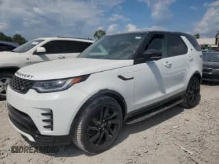 ✅ 2024 Land Rover Discovery • VIN: SALRL2EX9R2492442 • Лот: 66367054. Опубликован ранее на Copart с пробегом 2 104 миль. Бесплатный доступ к архиву аукционных продаж из США и подробный отчёт об истории автомобиля на DreamBid. Изображение 1.