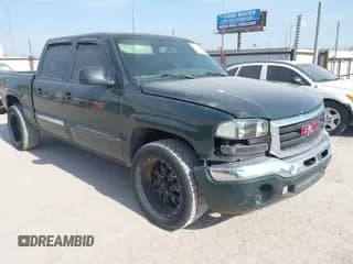 ✅ 2006 GMC Sierra 1500 SL • VIN: 2GTEK13V361342620 • Лот: 42041173. Опубликован ранее на IAAI с пробегом 168 745 миль. Бесплатный доступ к архиву аукционных продаж из США и подробный отчёт об истории автомобиля на DreamBid. Изображение 1.