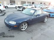 ✅ 2001 Mazda MX-5 Miata • VIN: JM1NB353610206770 • Lot: 43764003. Listed on IAAI with 84,041 mi. Free auction sales archive from the USA and detailed vehicle history report at DreamBid. Image 2.
