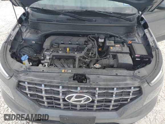 ✅ 2023 Hyundai Venue SEL • VIN: KMHRC8A38PU233225 • Лот: 68677154. Размещён на Copart с пробегом 24 243 миль миль. Получите бесплатный доступ к архиву аукционных продаж из США и посмотрите подробный отчёт об истории автомобиля на DreamBid. Изображение 14.