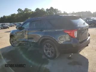 ✅ 2024 Ford Explorer XLT • VIN: 1FMSK7DH8RGA57235 • Lot: 80561565. Wystawiony na Copart z przebiegiem 18 138 mil. Bezpłatny archiwum sprzedaży aukcyjnych z USA i szczegółowy raport historii pojazdu na DreamBid. Zdjęcie 2.