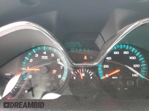 ✅ 2015 Chevrolet Traverse LT • VIN: 1GNKRGKD8FJ323939 • Лот: 82708345. Опубликован ранее на Copart с пробегом 111 022 миль. Бесплатный доступ к архиву аукционных продаж из США и подробный отчёт об истории автомобиля на DreamBid. Изображение 9.