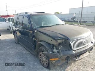 ✅ 2008 Mercury Mariner • VIN: 4M2CU81168KJ27093 • Lot: 43036529. Wystawiony na IAAI z przebiegiem 247 801 mil. Bezpłatny archiwum sprzedaży aukcyjnych z USA i szczegółowy raport historii pojazdu na DreamBid. Zdjęcie 1.