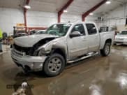 ✅ 2011 GMC Sierra 1500 SLT • VIN: 3GTP2WE30BG401545 • Лот: 94729085. Опубликован ранее на Copart с пробегом 149 111 миль. Бесплатный доступ к архиву аукционных продаж из США и подробный отчёт об истории автомобиля на DreamBid. Изображение 1.