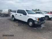 ✅ 2020 Ford F-150 XL • VIN: 1FTEW1E56LFA29213 • Лот: 42020057. Опубликован ранее на IAAI с пробегом 151 337 миль. Бесплатный доступ к архиву аукционных продаж из США и подробный отчёт об истории автомобиля на DreamBid. Изображение 1.