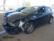 ✅ 2019 Ford Fiesta SE • VIN: 3FADP4EJ3KM102744 • Lot: 42256167. Listed on IAAI with 53,644 mi. Free auction sales archive from the USA and detailed vehicle history report at DreamBid. Image 17.