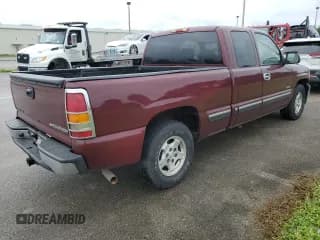 ✅ 2001 Chevrolet Silverado 1500 LS • VIN: 2GCEC19V611152680 • Лот: 75321654. Опубликован ранее на Copart с пробегом 177 875 миль. Бесплатный доступ к архиву аукционных продаж из США и подробный отчёт об истории автомобиля на DreamBid. Изображение 3.