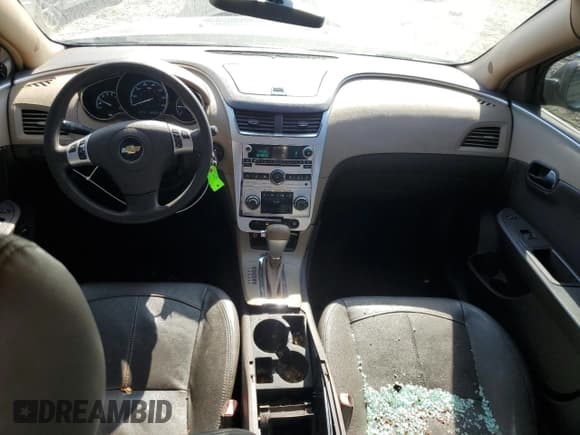 ✅ 2009 Chevrolet Malibu Hybrid • VIN: 1G1ZF575X9F196133 • Lot: 75516334. Listed on Copart with 80,920 mi. Free auction sales archive from the USA and detailed vehicle history report at DreamBid. Image 8.