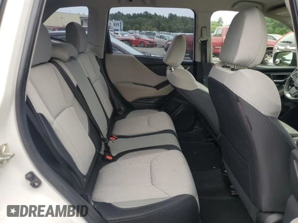 ✅ 2020 Subaru Forester • VIN: JF2SKADC1LH462491 • Lot: 65621375. Listed on Copart with 112,795 mi. Free auction sales archive from the USA and detailed vehicle history report at DreamBid. Image 11.
