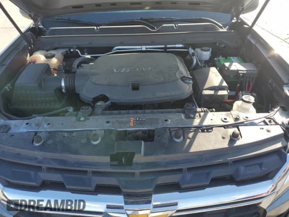 ✅ 2021 Chevrolet Colorado 2WD Work Truck • VIN: 1GCGSBEN6M1111936 • Lot: 56845975. Wystawiony na Copart z przebiegiem 38 244 mil. Bezpłatny archiwum sprzedaży aukcyjnych z USA i szczegółowy raport historii pojazdu na DreamBid. Zdjęcie 11.