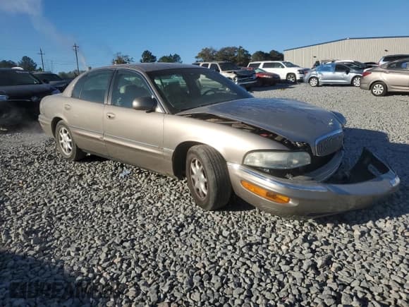 ✅ 2003 Buick Park Avenue • VIN: 1G4CW54K534201020 • Lot: 92689625. Wystawiony na Copart z przebiegiem 283 324 mil. Bezpłatny archiwum sprzedaży aukcyjnych z USA i szczegółowy raport historii pojazdu na DreamBid. Zdjęcie 4.