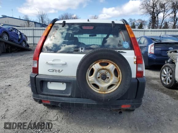 ✅ 2004 Honda CR-V LX • VIN: JHLRD77454C027652 • Lot: 47596594. Wystawiony na Copart z przebiegiem Nie podano. Bezpłatny archiwum sprzedaży aukcyjnych z USA i szczegółowy raport historii pojazdu na DreamBid. Zdjęcie 6.