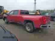 2021 Chevrolet Silverado 3500HD LT z VIN 1GC4YTEY9MF306188, wystawiony jako Copart lot #80712165 z przebiegiem Nie podano mil oraz Szkoda całkowita • Salvage title. Historia ofert i sprzedaży dostępna na DreamBid. Obrazek 2.