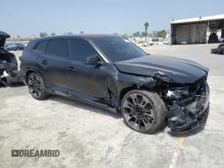 ✅ 2024 BMW XM Label Red • VIN: 5YM33CS0XR9V04672 • Лот: 52006084. Опубликован ранее на Copart с пробегом 5 107 миль. Бесплатный доступ к архиву аукционных продаж из США и подробный отчёт об истории автомобиля на DreamBid. Изображение 4.