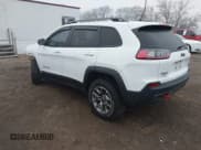 ✅ 2020 Jeep Cherokee Trailhawk Elite • VIN: 1C4PJMBX6LD627361 • Lot: 41203736. Listed on IAAI with 38,759 mi. Free auction sales archive from the USA and detailed vehicle history report at DreamBid. Image 3.