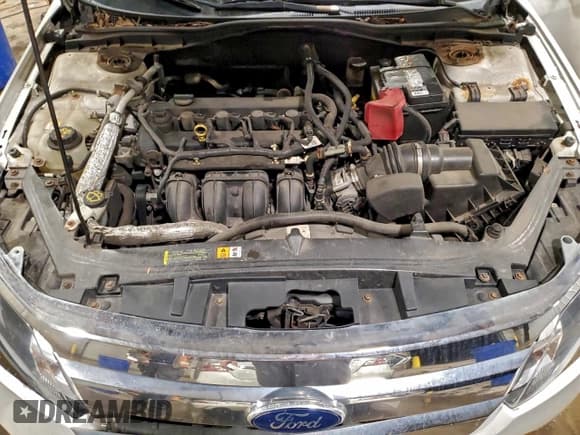 ✅ 2010 Ford Fusion SE • VIN: 3FAHP0HA5AR317632 • Lot: 95197115. Listed on Copart with 119,032 mi. Free auction sales archive from the USA and detailed vehicle history report at DreamBid. Image 11.