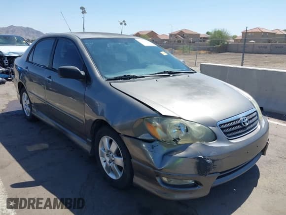 ✅ 2006 Toyota Corolla CE • VIN: 1NXBR32E46Z652934 • Lot: 42541738. Wystawiony na IAAI z przebiegiem 180 989 mil. Bezpłatny archiwum sprzedaży aukcyjnych z USA i szczegółowy raport historii pojazdu na DreamBid. Zdjęcie 6.