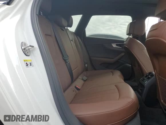 ✅ 2018 Audi allroad A4 Premium • VIN: WA17NAF41JA193040 • Lot: 73289744. Listed on Copart with 62,213 mi. Free auction sales archive from the USA and detailed vehicle history report at DreamBid. Image 10.