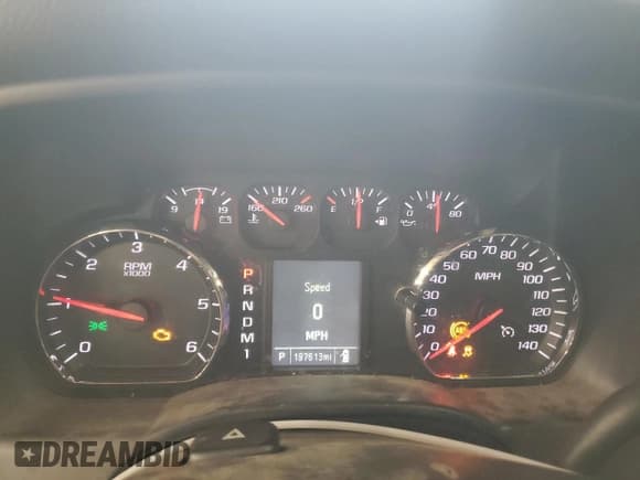 ✅ 2015 Chevrolet Silverado 2500HD Work Truck • VIN: 1GC2CUEG7FZ513814 • Lot: 64373225. Listed on Copart with 197,613 mi. Free auction sales archive from the USA and detailed vehicle history report at DreamBid. Image 9.