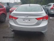 ✅ 2013 Hyundai Elantra GLS • VIN: KMHDH4AE1DU559210 • Lot: 43217612. Listed on IAAI with 106,194 mi. Free auction sales archive from the USA and detailed vehicle history report at DreamBid. Image 16.